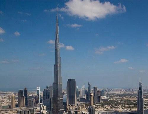 2021全球十大高楼排名 中国占6个