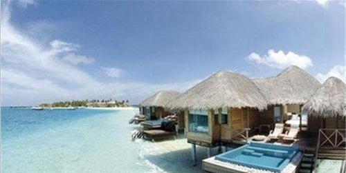 马尔代夫岛屿排名前十