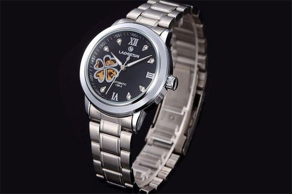 劳格仕手表是什么档次的手表