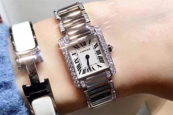 卡地亚手表是什么档次的手表