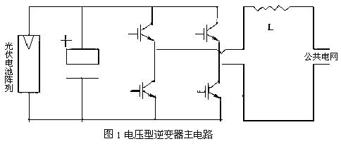 电流型逆变电路工作原理 电流型逆变电路的特点